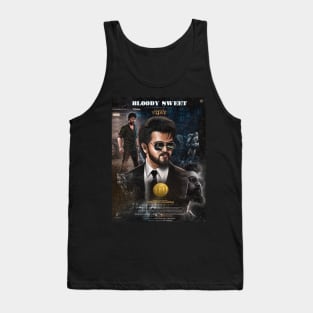 Leo movie Tank Top